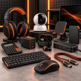 Elektronika a výpočtová technika