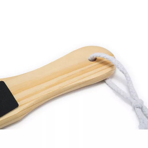 Obojstranný pilník na päty a chodidlá 