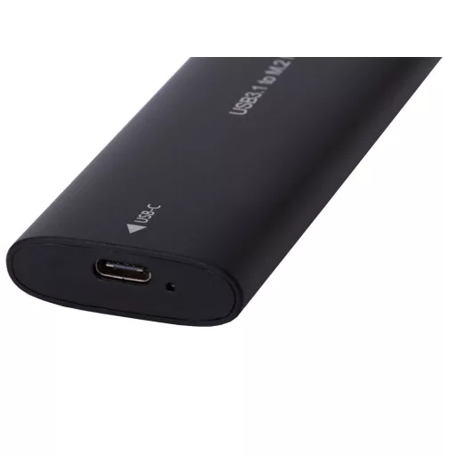 Externý kryt USB 3.1 M.2 SSD