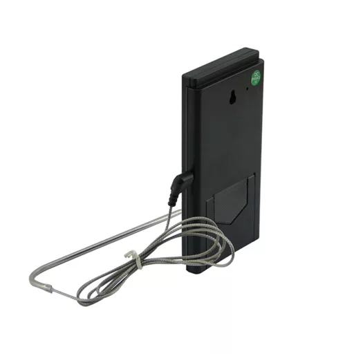 Kuchynský teplomer s LCD displejom
