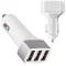 Autonabíjačka 3 USB 