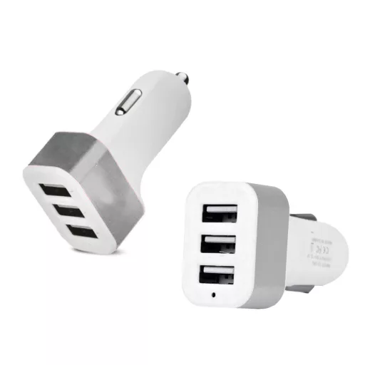 Autonabíjačka 3 USB 