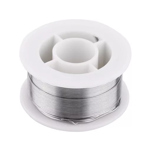 Cín na spájkovanie 1mm, 80g