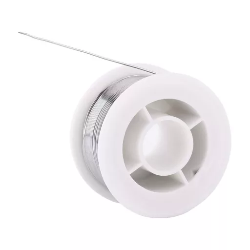 Cín na spájkovanie 1mm, 80g