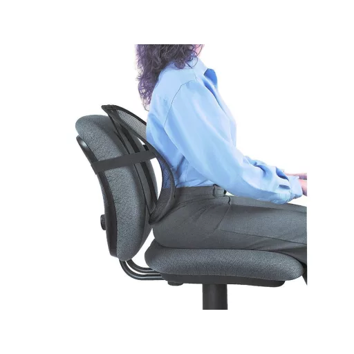  Korekčná podložka na sedenie čierna