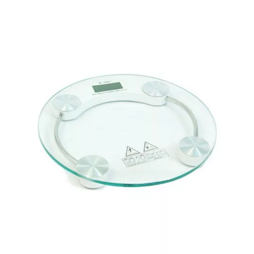 Digitálna osobná váha  LCD 180 kg