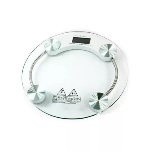 Digitálna osobná váha  LCD 180 kg