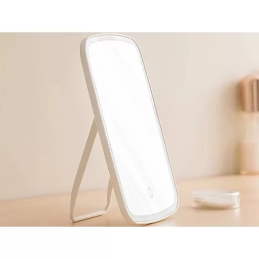 LED kozmetické zrkadlo na líčenie