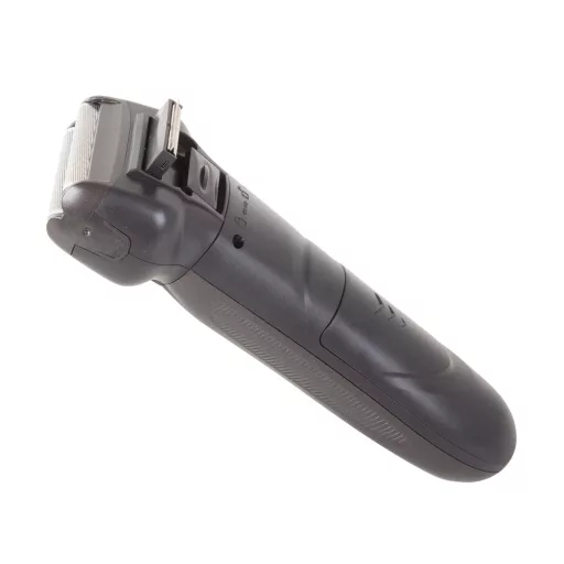 Akumulátorový elektrický zastrihávač vlasov a fúzov 3v1
