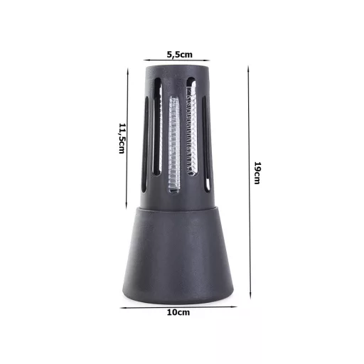 Účinná UV lampa proti hmyzu