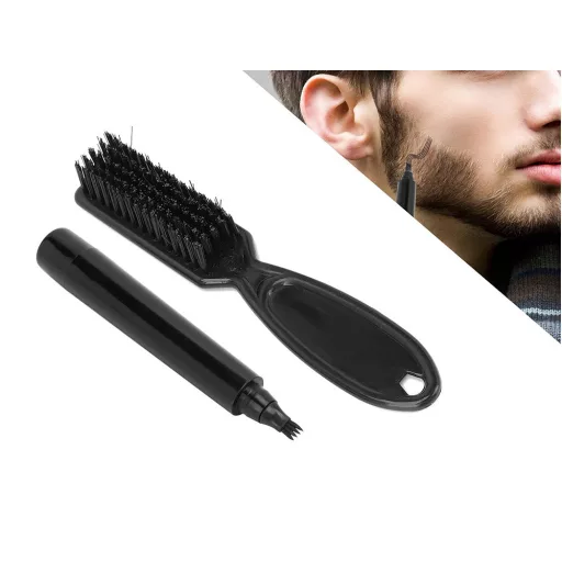 Sada na zahusťovanie fúzov