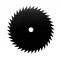Rezný kotúč pre kosačku na trávu - 250x25,4 40t
