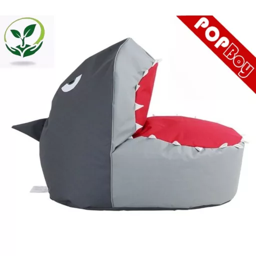 Sediaci vak žralok