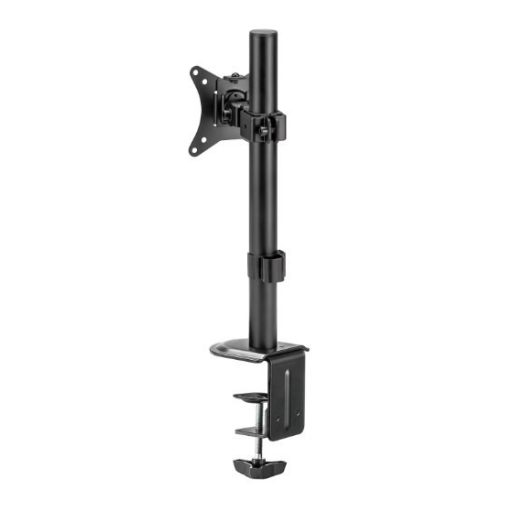 Jednoramenný stojan na monitor (10"-26") pre uhlopriečku 26 cm - 66 cm