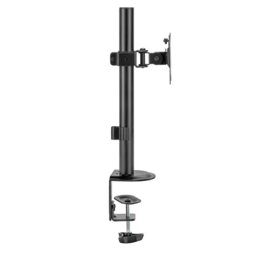 Jednoramenný stojan na monitor (10"-26") pre uhlopriečku 26 cm - 66 cm