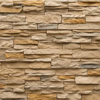   3 m x 60 cm-ový samolepiaci PVC panel s tehlovým vzorom v rolke - Mediterran