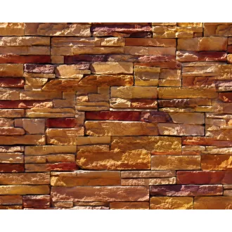   3 m x 60 cm-ový samolepiaci PVC panel s tehlovým vzorom v rolke - Atlanta
