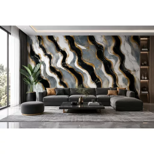 3 m x 60 cm-ový samolepiaci PVC panel s tehlovým vzorom v rolke - Milano