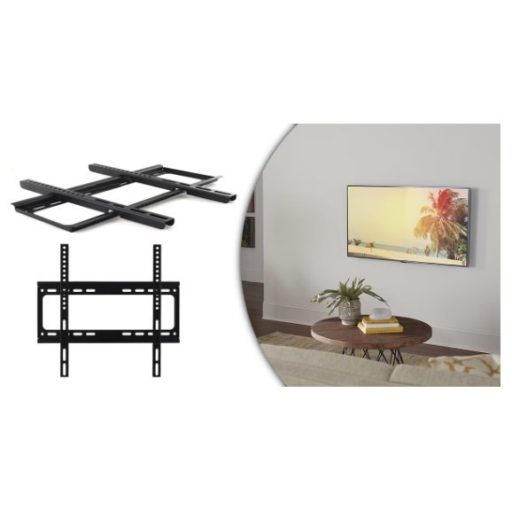 Nástenný držiak na TV 40"-80" (102 cm - 203 cm)