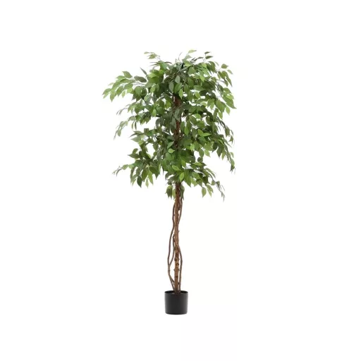 Umelý fikus v kvetináči - 180 cm
