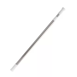 Teleskopická tyč na sprchový záves - 140-260 cm, chróm