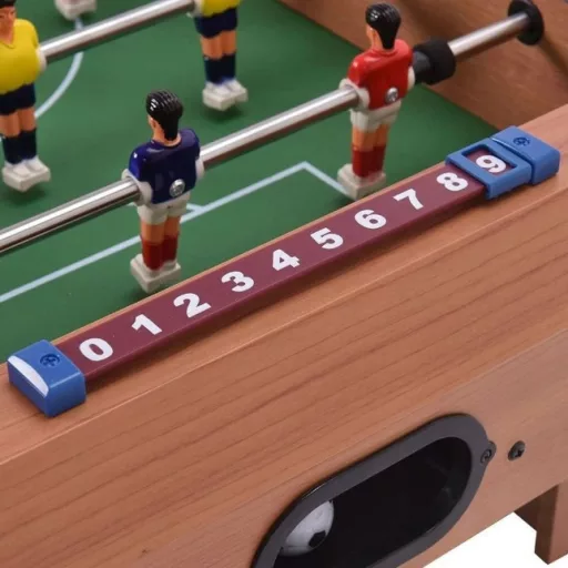 Mini stolný futbal, 34,5 cm x 23 cm