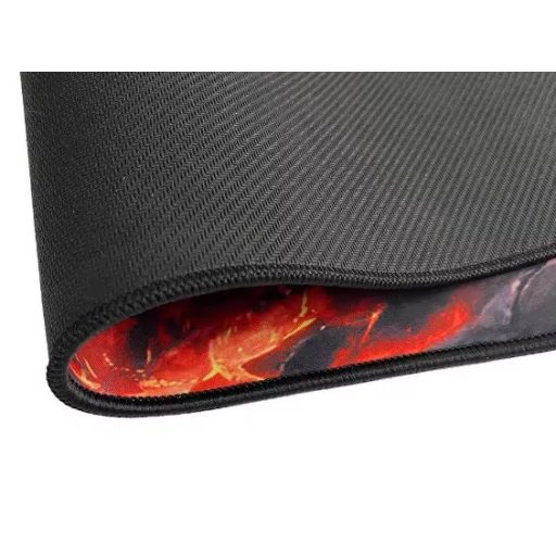 Veľká podložka pod myš 80 x 30 cm - so vzorom draka