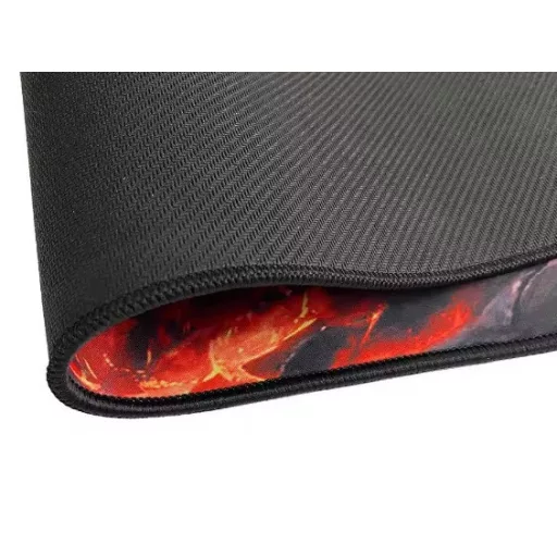 Veľká podložka pod myš 80 x 30 cm - so vzorom draka