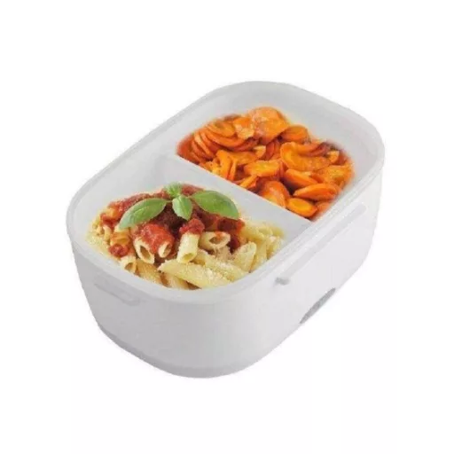 Ohrievací box na potraviny s vyberateľnými priehradkami - 40W