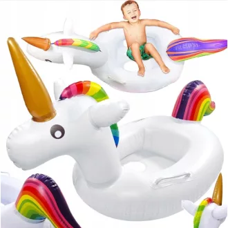 Plávacie koleso detské Jednorožec-65 cm