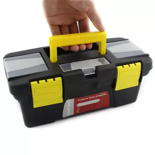 L 33x16x13 cm Odolný plastový box na náradie