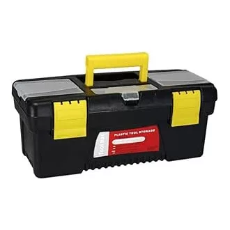 XXL 38x20x18 cm Odolný plastový box na náradie