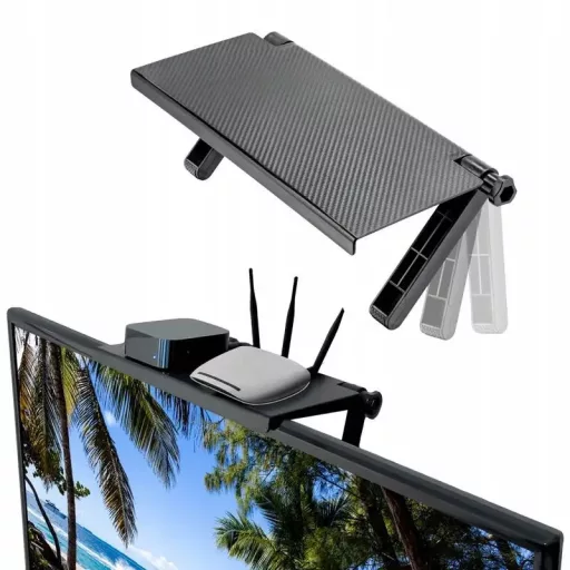 Nastaviteľný stojan pre monitor alebo TV