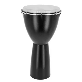   Kompaktná, ľahká darbuka (ručný bubon) pre začiatočníkov a amatérskych hudobníkov