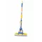 Mop s hubkou a teleskopickou rukoväťou - 127 cm
