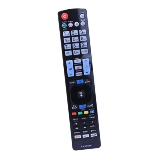 Univerzálny diaľkový ovládač pre LG SMART TV (RM-L930+3)