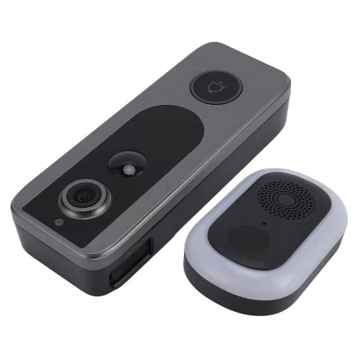 Bezdrôtový WiFi inteligentný videozvonček
