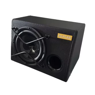 KARLRE Auto Subwoofer – Výkonný basový zvukový systém
