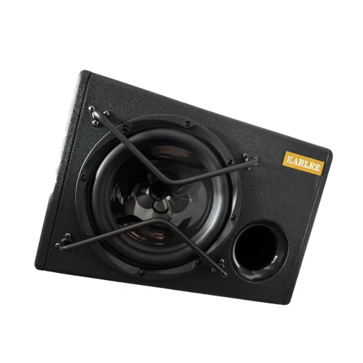 KARLRE Auto Subwoofer – Výkonný basový zvukový systém