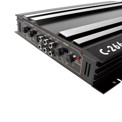 5800W 4/3/2-kanálový zosilňovač do auta - C-266