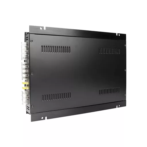 5800W 4/3/2-kanálový zosilňovač do auta - C-266