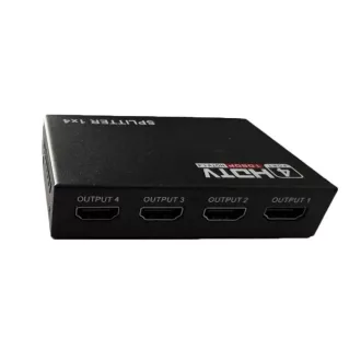 4-kanálový HDMI rozbočovač