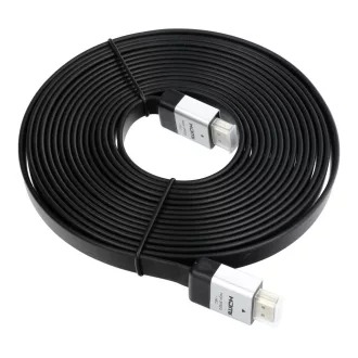   HDMI kábel 5 m – vysokorýchlostný HDMI prepojovací kábel