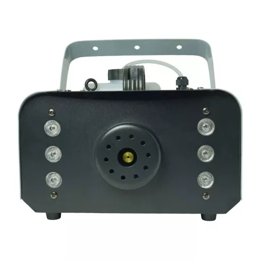 1500W dymový stroj so 6 LED diódami