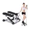 Stepper s LED displejom