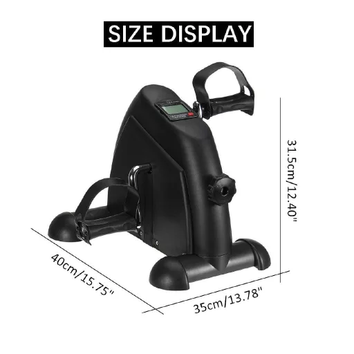 Mini rotoped s LCD displejom