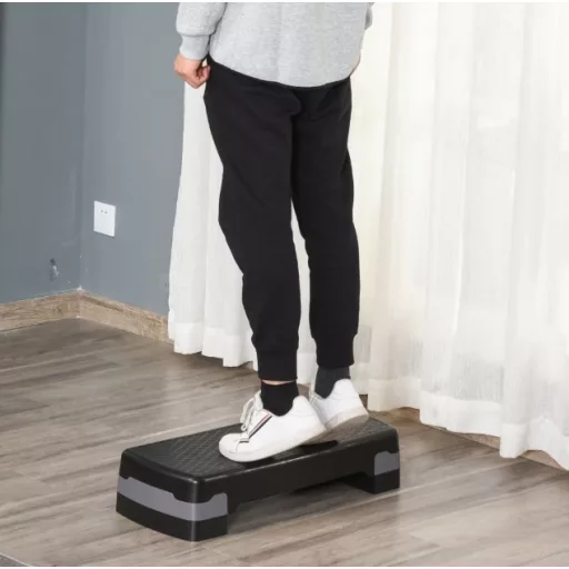 Step debnička s nastaviteľnou výškou