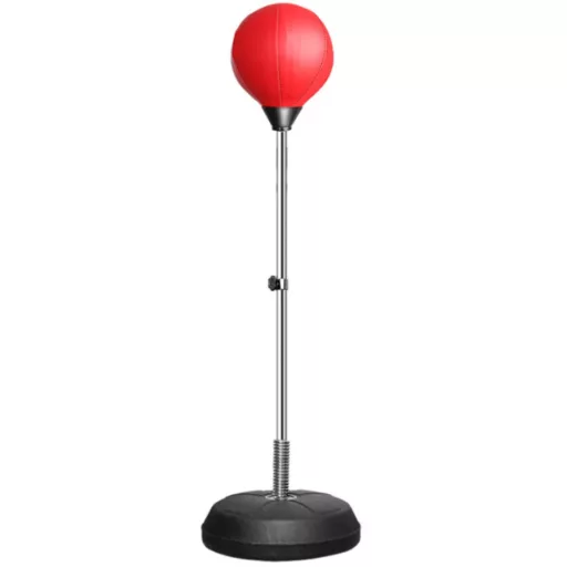 Nafukovacie boxovacie vrece s  rukavicami - 150 cm