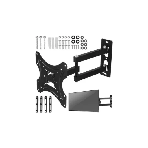  TV nástenný držiak 14"-55" (36 cm - 140 cm)