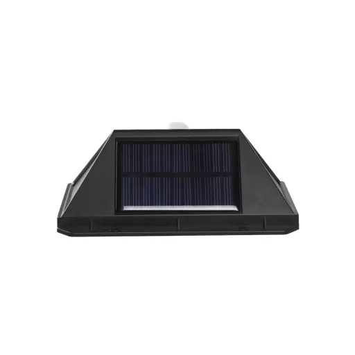 100 LED slnečné solárne pouličné osvetlenie so snímačom pohybu